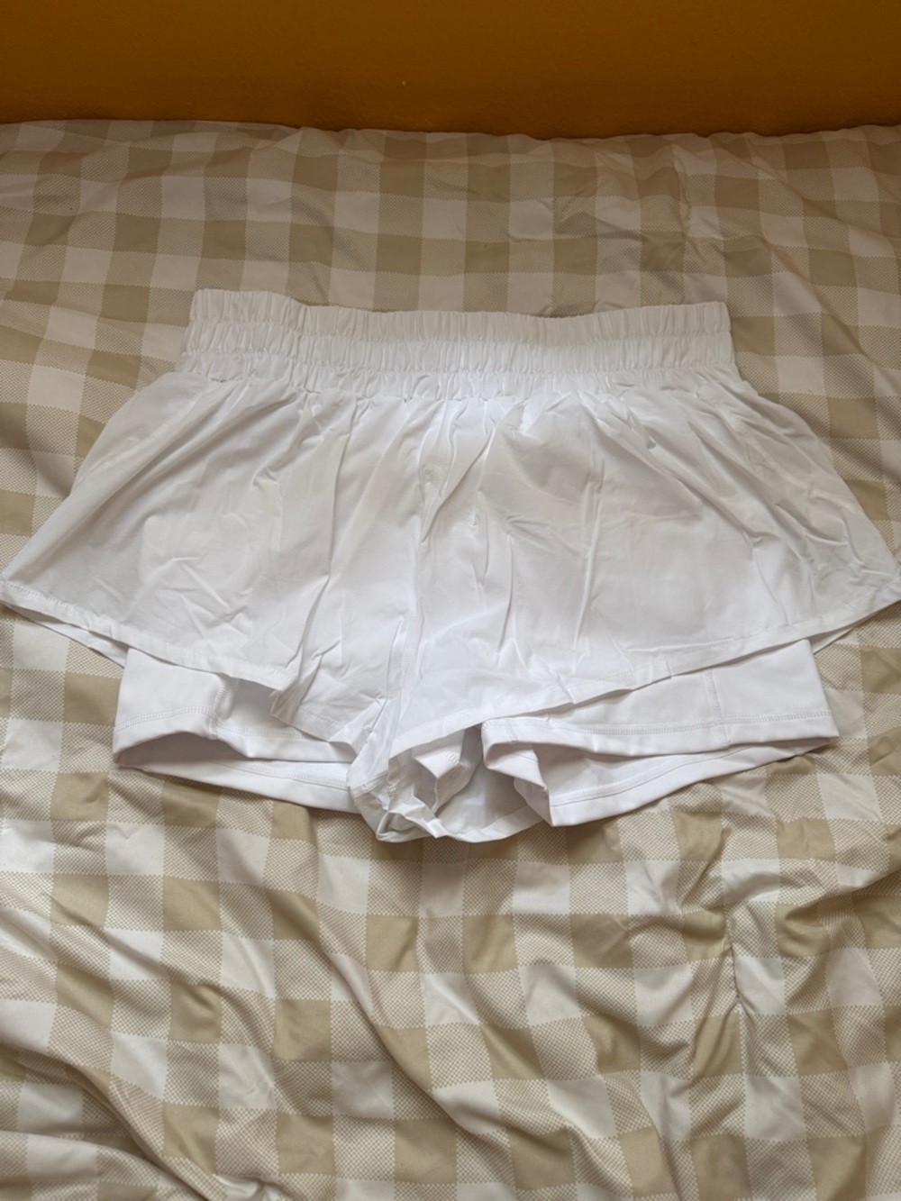 POPFLEX High-Waisted Supershorts
